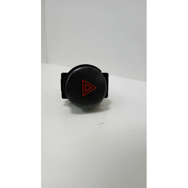 Botão Pisca Alerta Hyundai Vera Cruz 2008 2009 2010  Preto