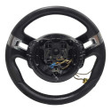 Volante Direção Citroen C4 Picasso 2010 Á 2014 Preto
