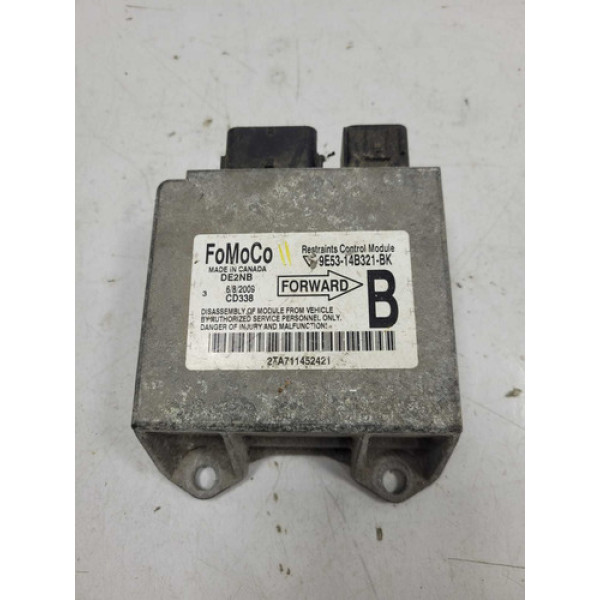 Modulo Conforto Ford Fusion 2010 A 2013