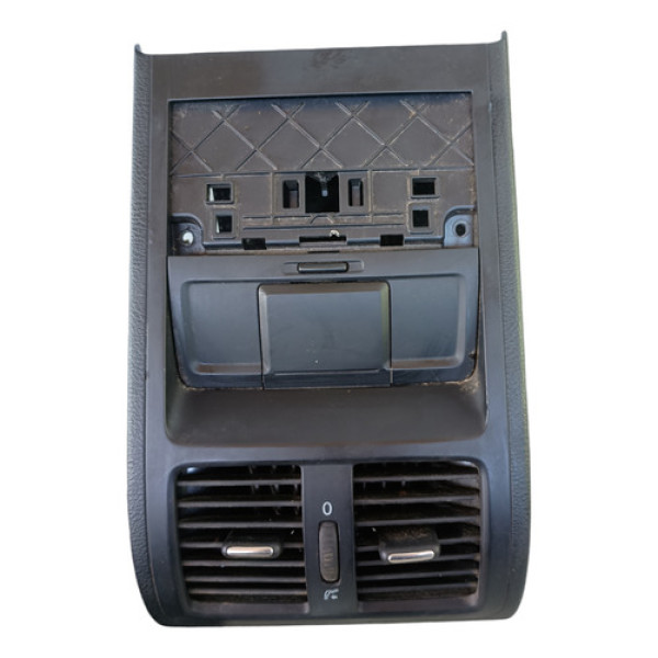 Console Difusor Traseiro Central Passat 2007 A 2009