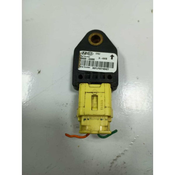 Sensor Impacto Hyundai Hb20 2017/2018