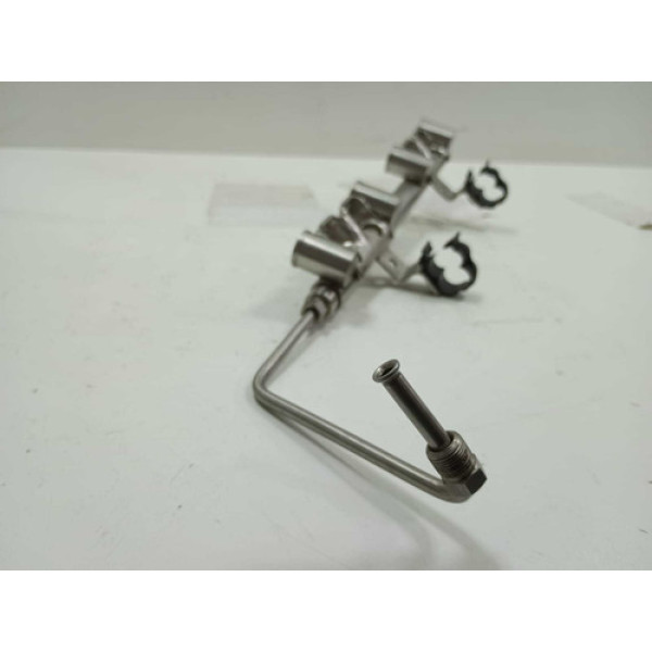Flauta De Injeção Peugeot 408/308/3008 1.6 Thp 2013/2018 