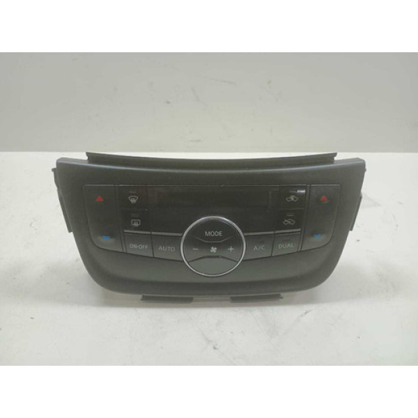 Comandos Ac/ventilação Nissan Sentra 20sv Cvt 2016