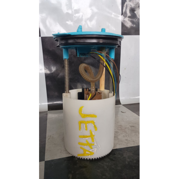 Corpo Bomba De Combustível Jetta 2.0 Tsi