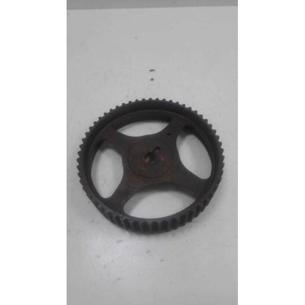 Polia Comando Valvulas Virabrequim Jac J6 2011 2015