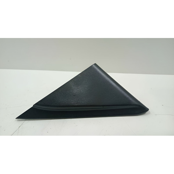 Acabamento Interno Retrovisor Esquerdo Hyundai Veloster 2012 Preto