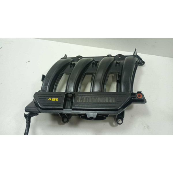 Coletor De Admissão Renault Clio 1.6 1999 Á 2005 