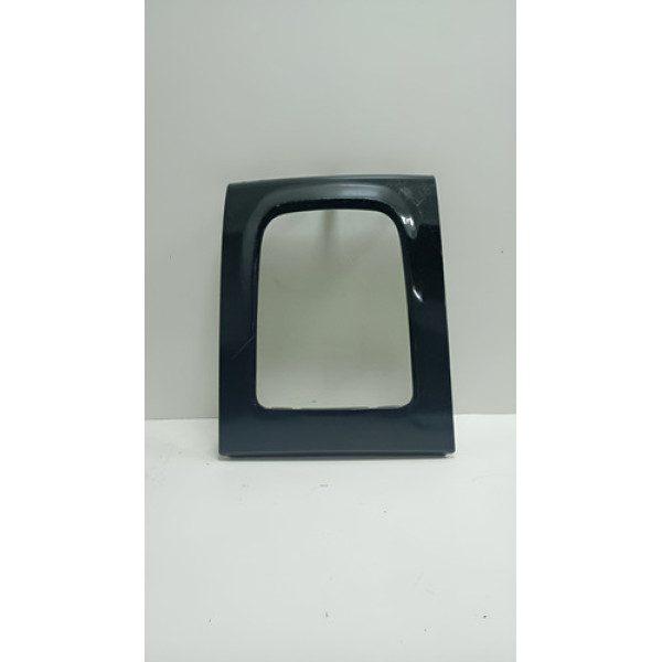 Moldura Console Seletor Mitsubishi L200 Triton 2008 Á 2015