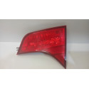 Lanterna Mala Honda New Civic Lxs 2006 L/direito Direito/passageiro Vermelha