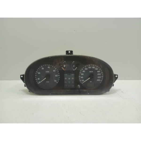 Painel De Instrumento Velocímetro Rpm Scenic 2002 2005 