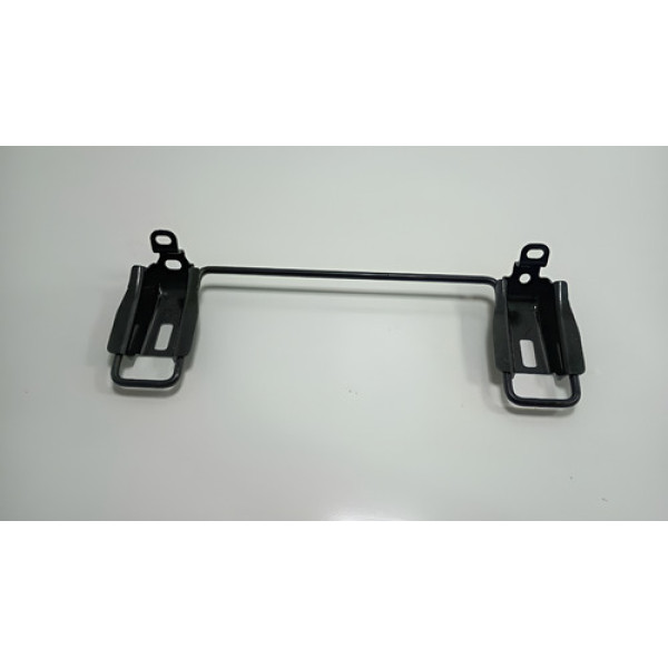 Suporte Trava Banco Traseiro Dirt Toyota Corolla Cross 2022 Preto