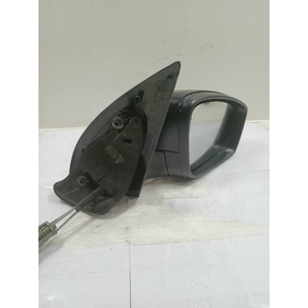 Retrovisor Direito Manual Vw Gol G4 2000 A 2013 (usado)