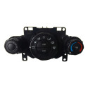 Comando Ar Condicionado Ford New Fiesta 2013 Original