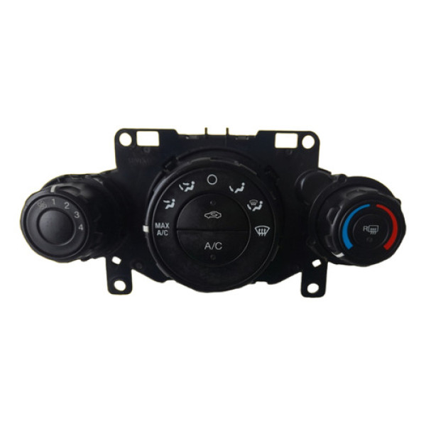 Comando Ar Condicionado Ford New Fiesta 2013 Original