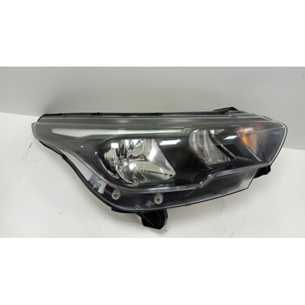 Farol Lado Direito Fiat Cronos Drive 1.3 2019 Direito/passageiro