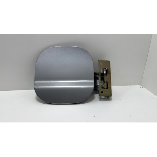 Portinhola Tampa Tanque Combustível Honda Crv 2007/2011 Cinza
