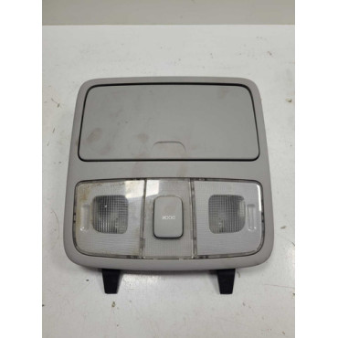 Luz Do Teto Cortesia...