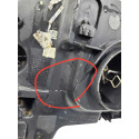 Farol Direito Fiat Bravo 2011 2012 2013 Com Detalhes Direito/passageiro