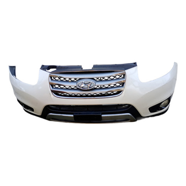 Parachoque Dianteiro Hyundai Santa Fe 2007 2008 2009 2010
