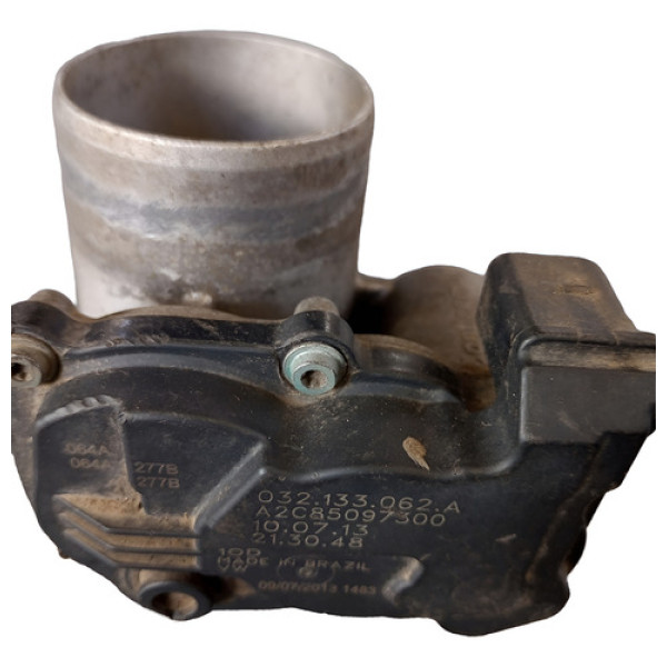 Corpo De Borboleta Volkswagen Gol/ Golf/ Fox 1.6 2011 Á 2013