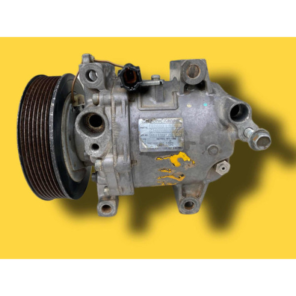 Compressor Ar Condicionado Nissan Frontier 2.5 2008 À 2015