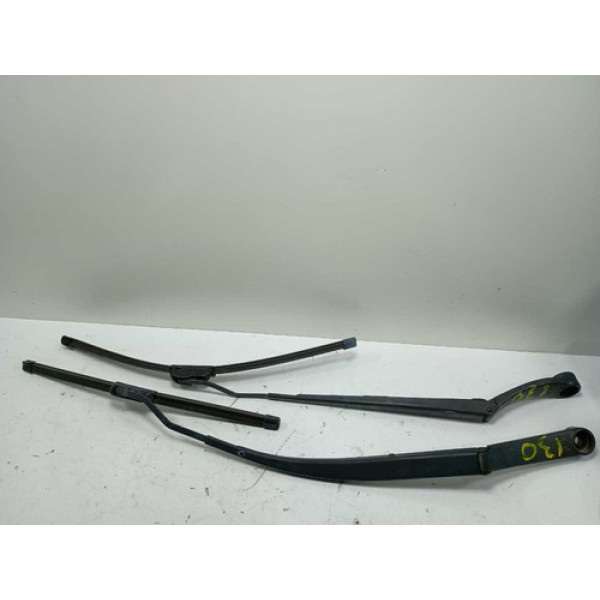 Par Braço Limpador Para Brisa Hyundai I30 2011/2012 Esquerdo