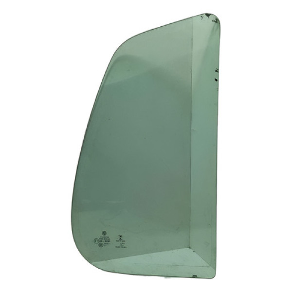 Vidro Fixo Porta Traseira Direita Volkswagen Fox 2003 Á 2018