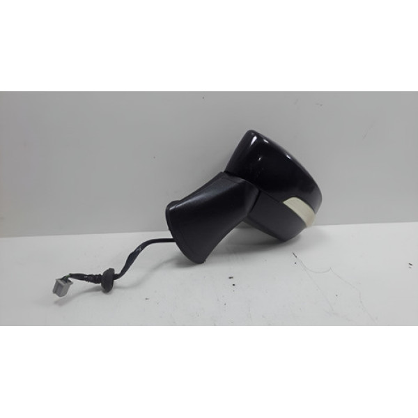  Ford Ecosport 2.0 2013retrovisor Lado Esquerdo Preto