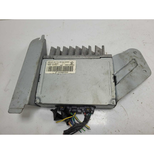 Módulo Amplificador Som Chevrolet Captiva 3.0 2011