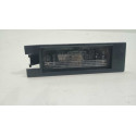 Lanterna Luz De Placa Chevrolet Montana 2008/2014