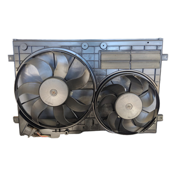 Defletor Completo Com Ventoinha Volkswagen Passat 2017