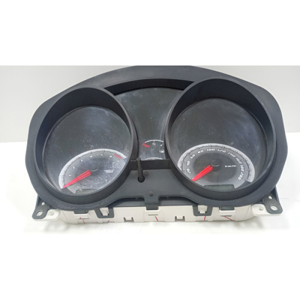 Painel Instrumentos Fiesta 2008 2009 2010 2011 2012 2013 14 Preto