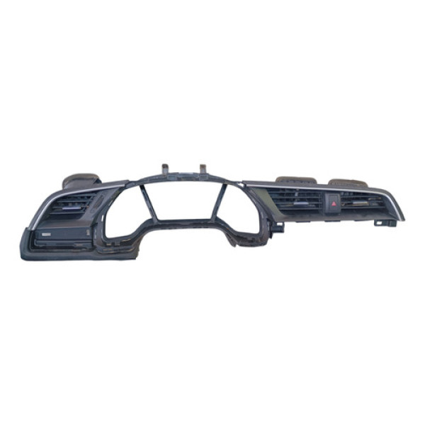 Moldura Painel Instrumentos Completo Honda Civic G10 2020