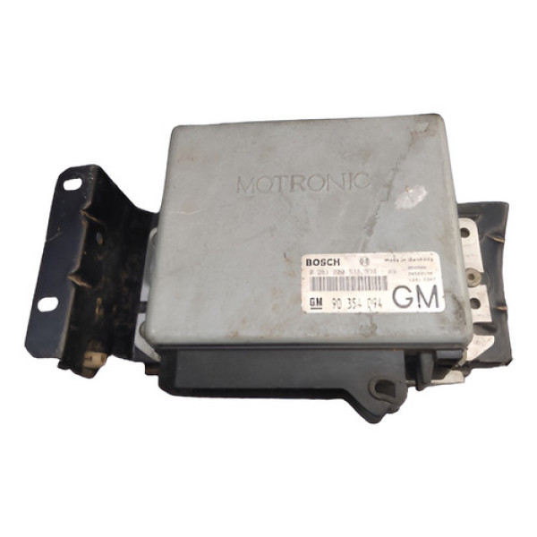 Módulo De Injeção Chevrolet Astra 2.0 2000 Á 2004 Gasolina 