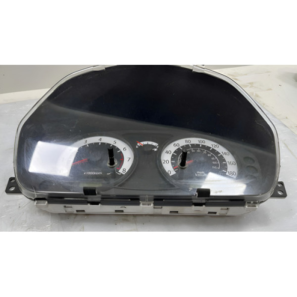 Painel Instrumentos Kia Picanto 1.1 4cc 2011 Preto