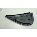 Acabamento Externo Retrovisor Esq Fiat Palio 1996 Á 2012 Preto