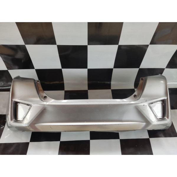 Para-choque Traseiro Original Honda Fit 2015 2016 2017 Á 20