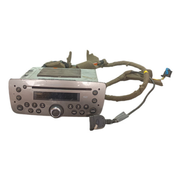 Radio Som Cd Player Grand Siena Cn6411