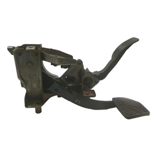 Pedal Freio E Acelerador Nissan Sentra 2014 Á 2018