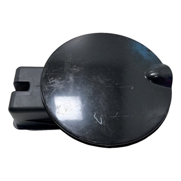 Portinhola Tanque Combustível Ford Fiesta Hatch 2006 Preto