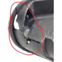 Farol Direito Citroen C3 Picasso 2011 Á 2015 Com Avarias Direito/passageiro