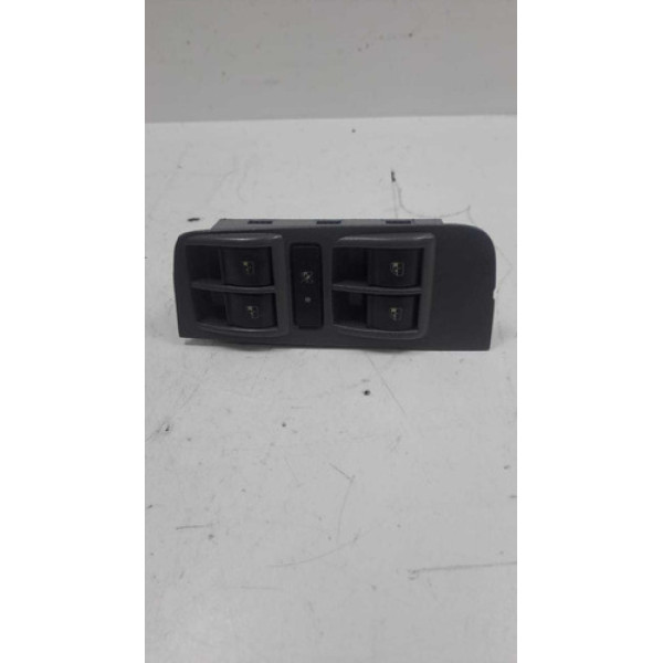 Botão Vidro Dianteiro Esquerdo Palio Sporting Grand Siena