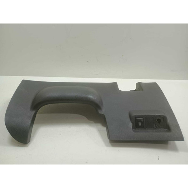 Acabamento Moldura Inferior Painel Nissan Sentra 2011 A 2018