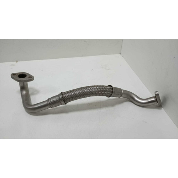 Tubo Retorno Óleo Turbina Audi A3 2.0 2012/2013 Original