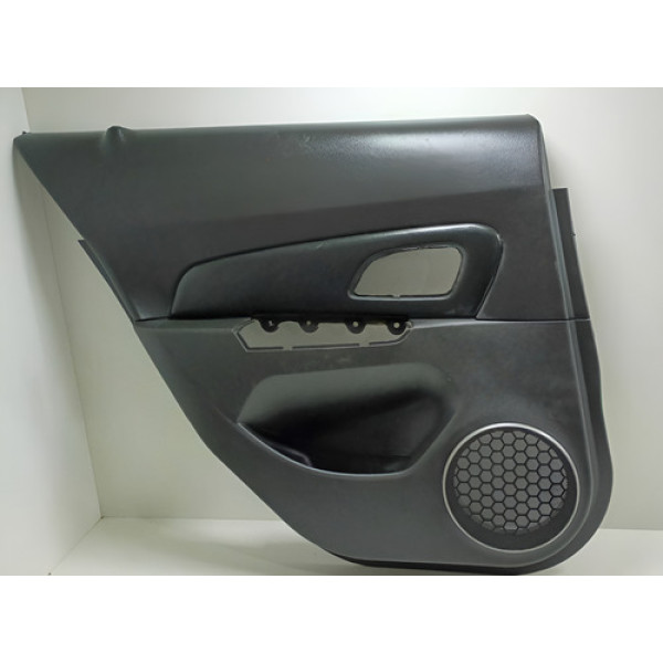 Forro Porta Traseira Esquerda Chevrolet Cruze Lt 1.8 2013