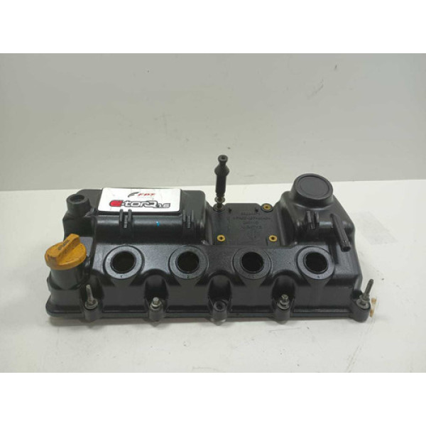 Tampa Valvula Cabecote Fiat Linea 1.8 Etorq 2012 2018 (usado