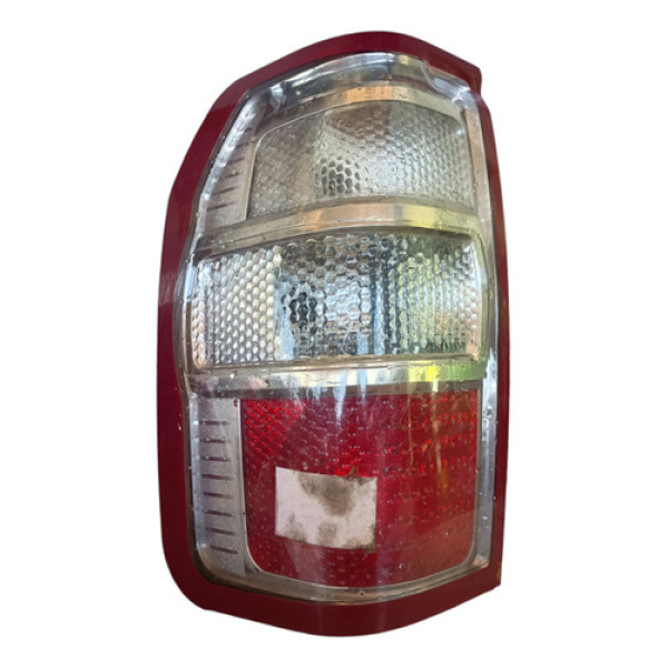 Lanterna Teaseira Ford Ranger 2009 A 2012 Esquerdo