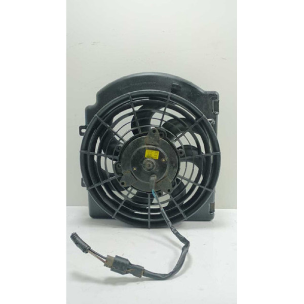 Defletor Com Ventoinha Chevrolet Corsa 2001 Á 2007