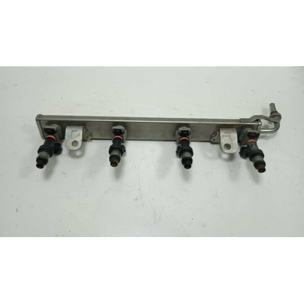 Flauta E Bico Injetor Renault Fluence 2012