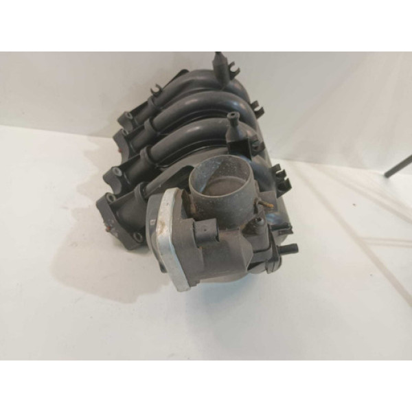 Coletor De Admissão Volkswagen Golf Polo 2003 2004 2005 
